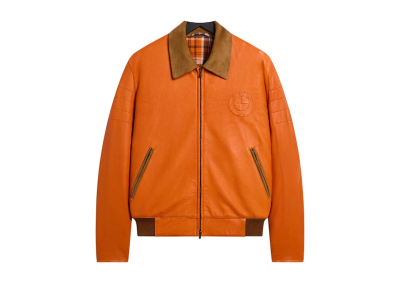 Kith x BMW Brenner Jacket Sunglow