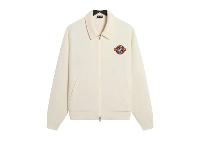 Kith x BMW CSi 3.0 Chester Jacket Sandrift