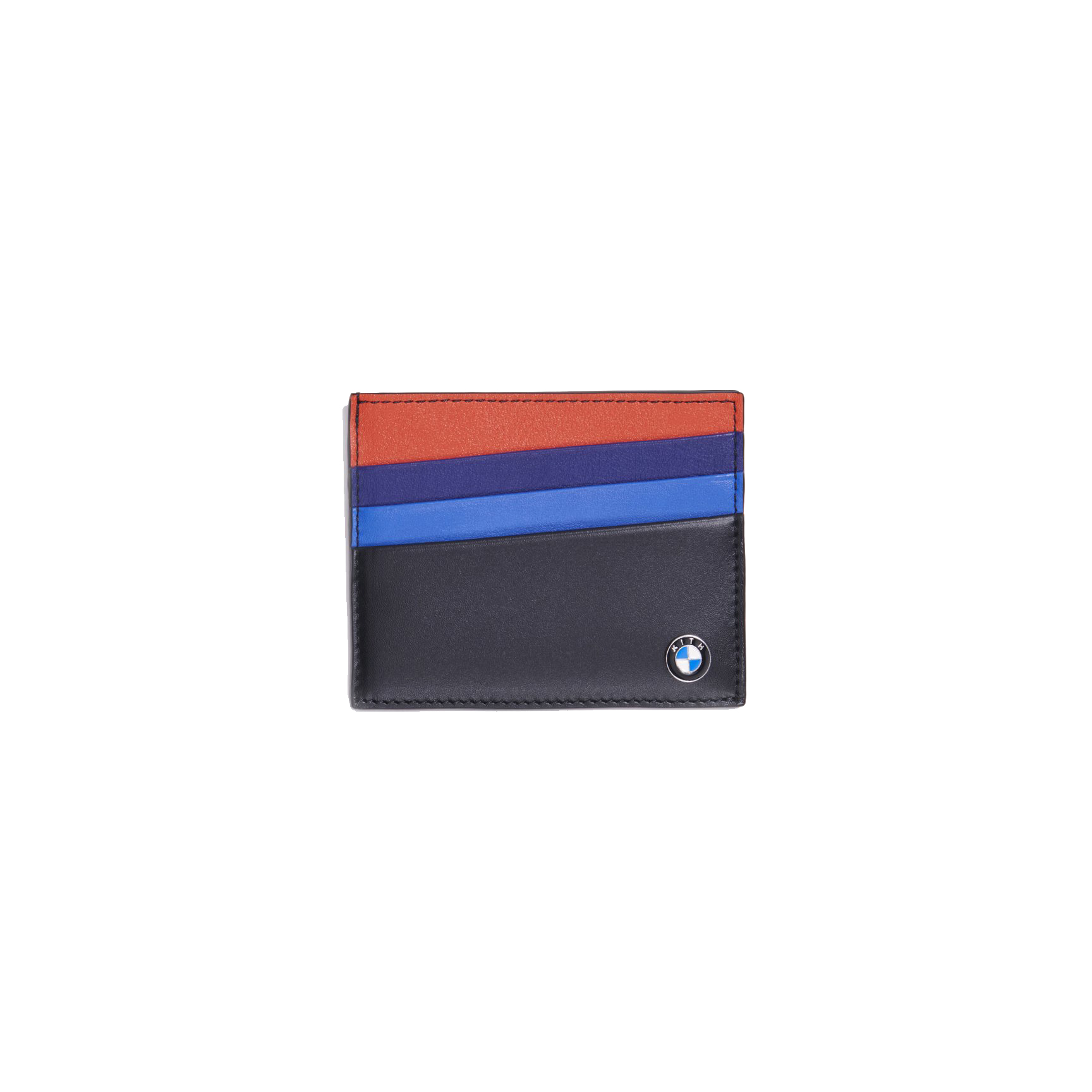 Kith x BMW Card Case Black/Multi Men's - FW20 - US