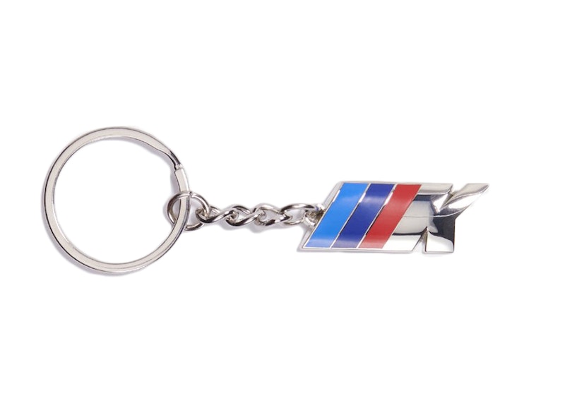 Kith for BMW Leather Keychain