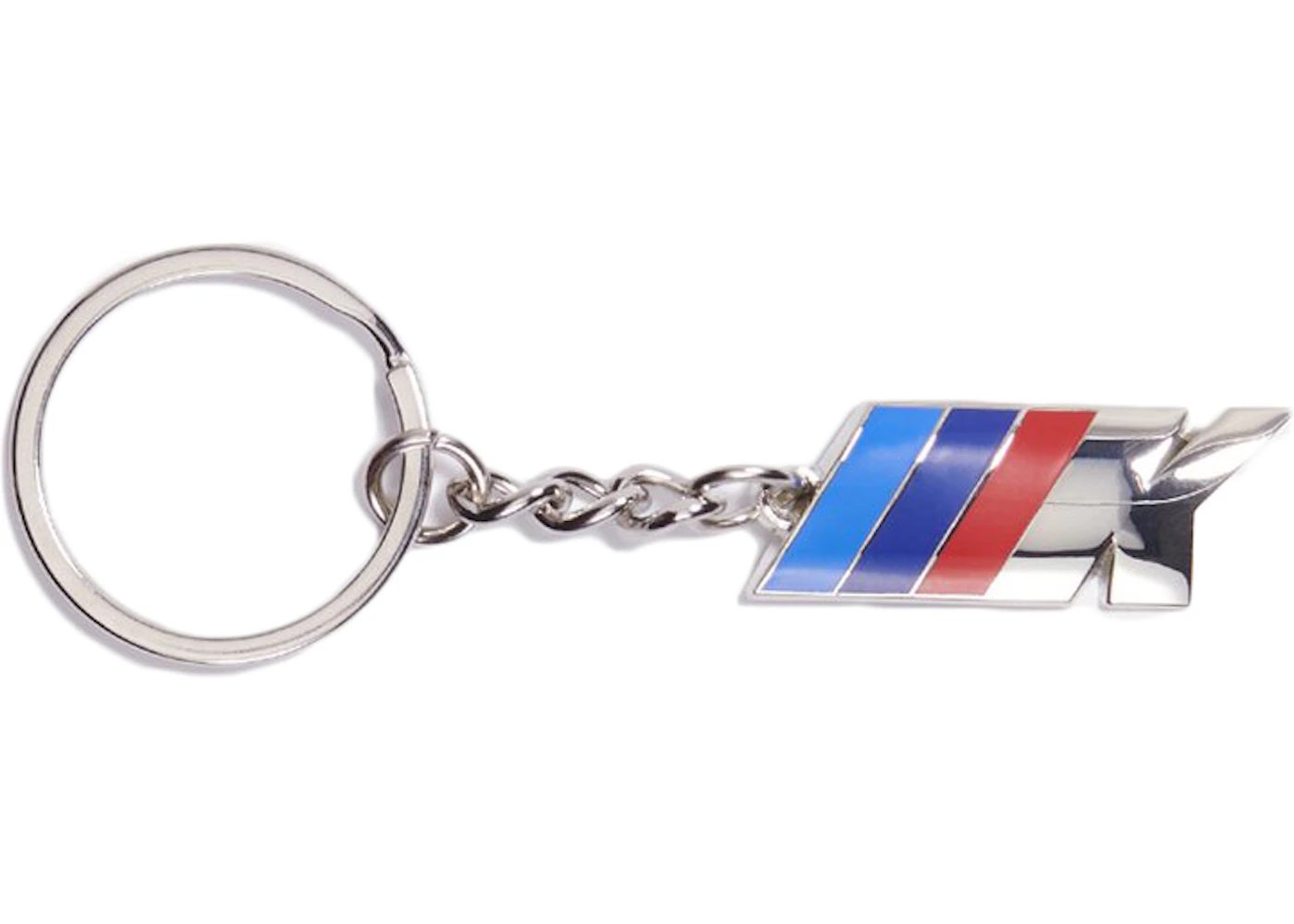 Kith x BMW Keychain Silver FW20 GB