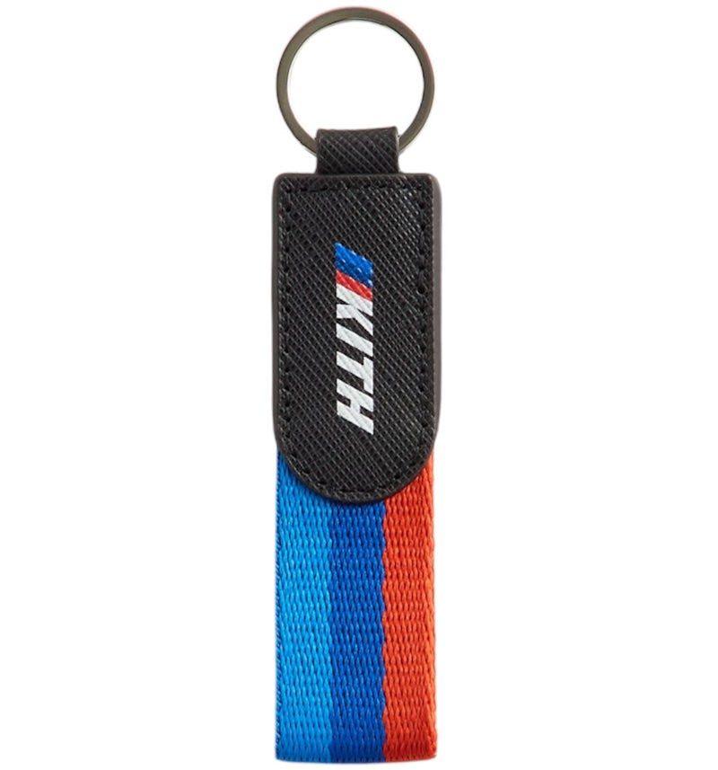 Kith x BMW Keyring Sonam FW24 US