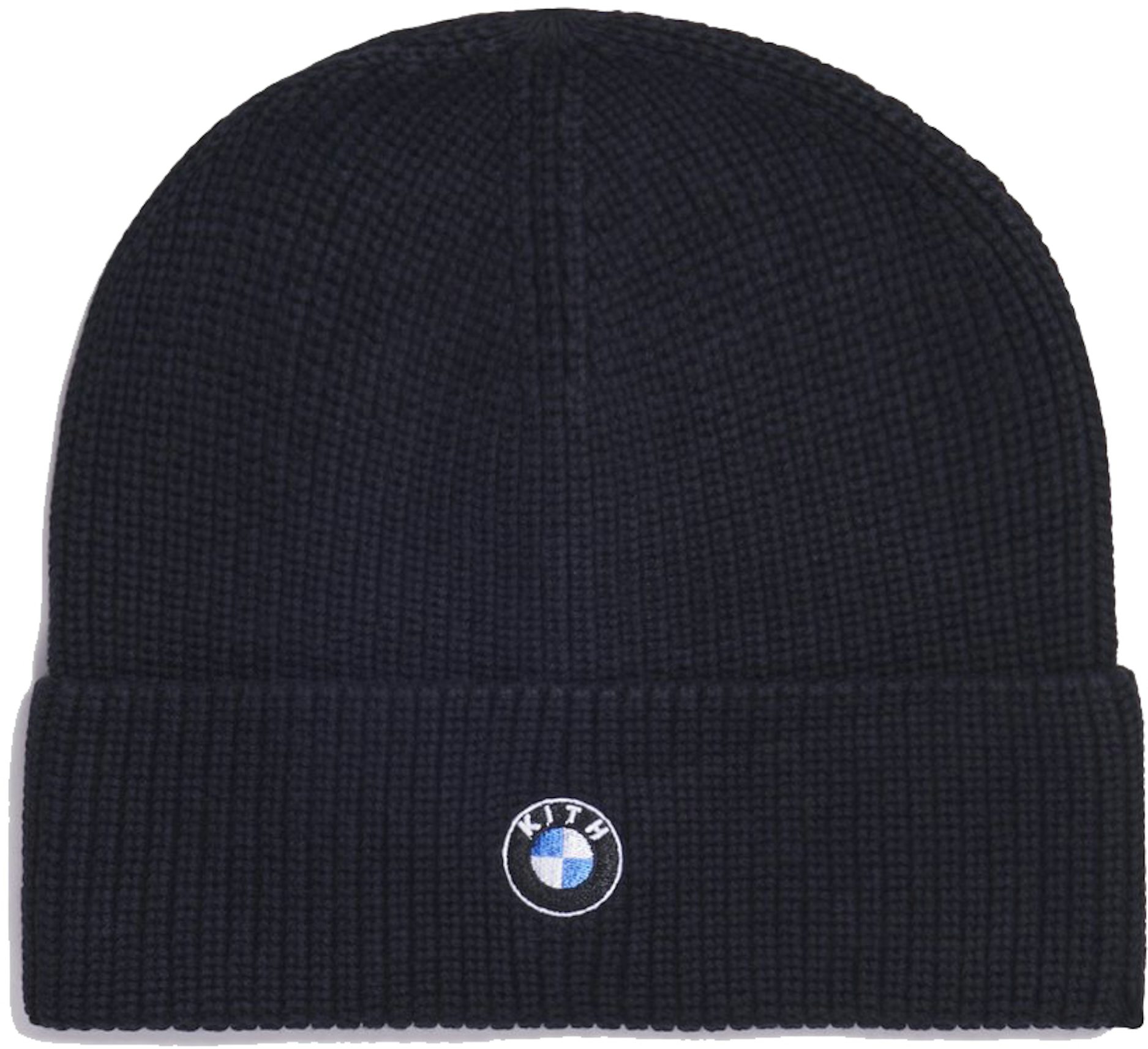 Kith For BMW M Sport Logo Hoodie 'Black