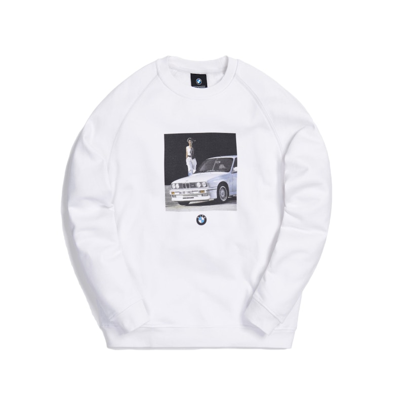 Kith best sale bmw sweatshirt