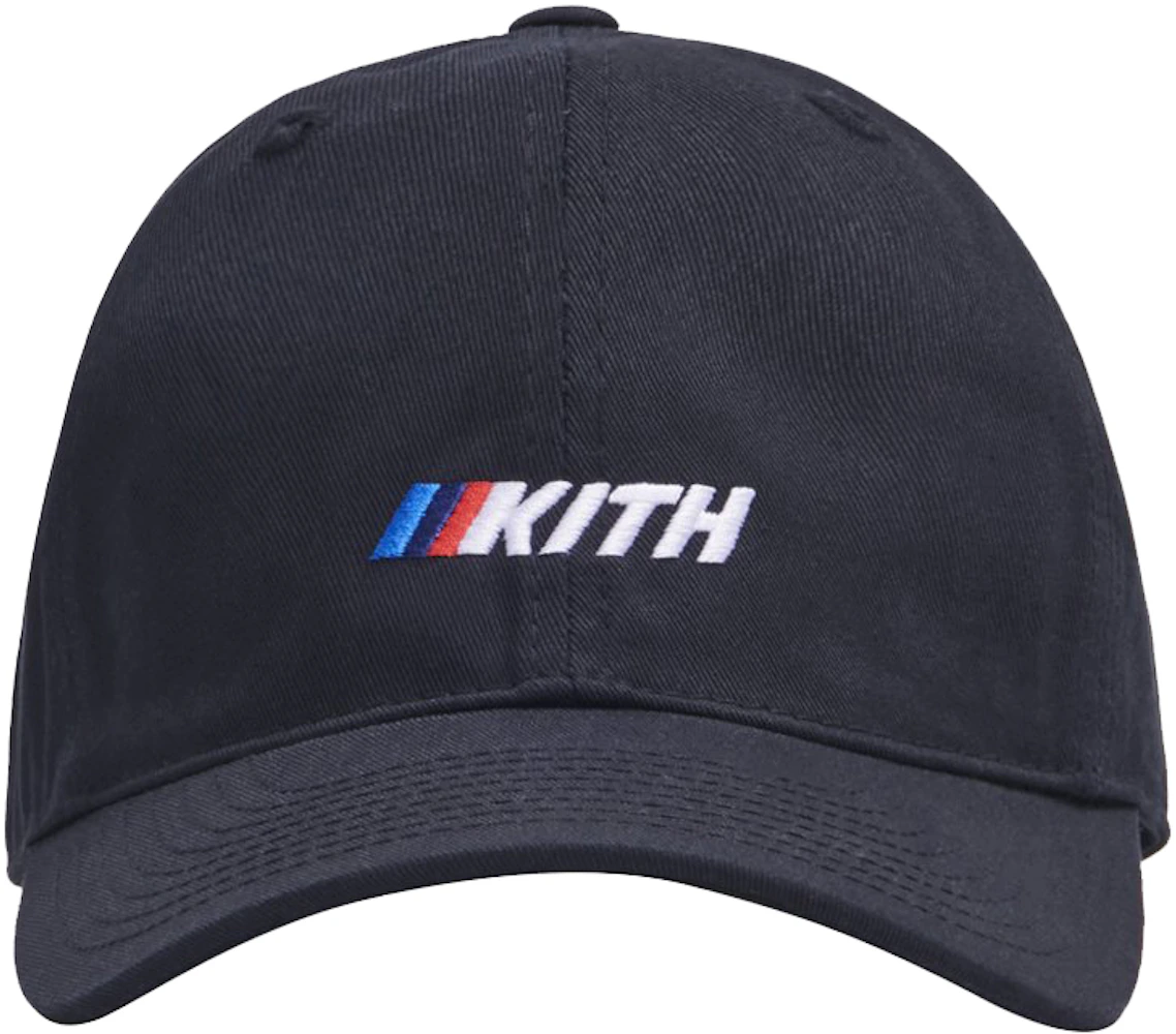 Kith x BMW Motorsport Cap Black - FW20 - US