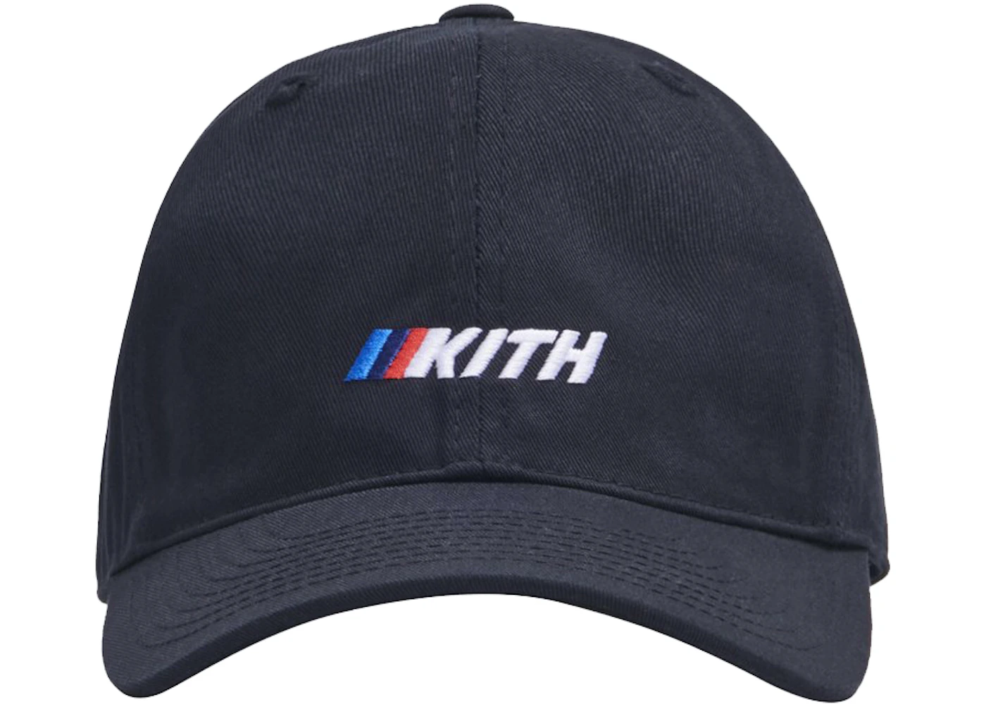 Kith x BMW Motorsport Cap Black - FW20 - US