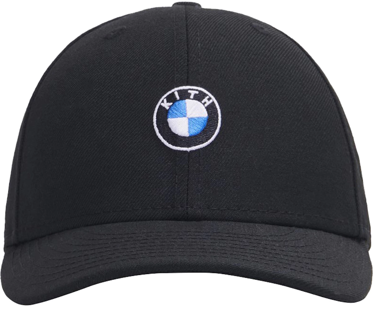 Kith x BMW New Era Low Profile 59FIFTY Fitted Cap Black Men's - FW20 - US