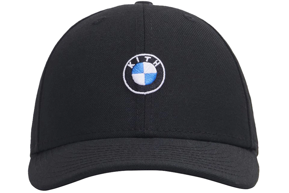 Kith X Bmw New Era Low Profile 59fifty Fitted Cap Black Fw Kith X Bmw New Era Low Profile 59fifty Fitted Cap Black Fw
