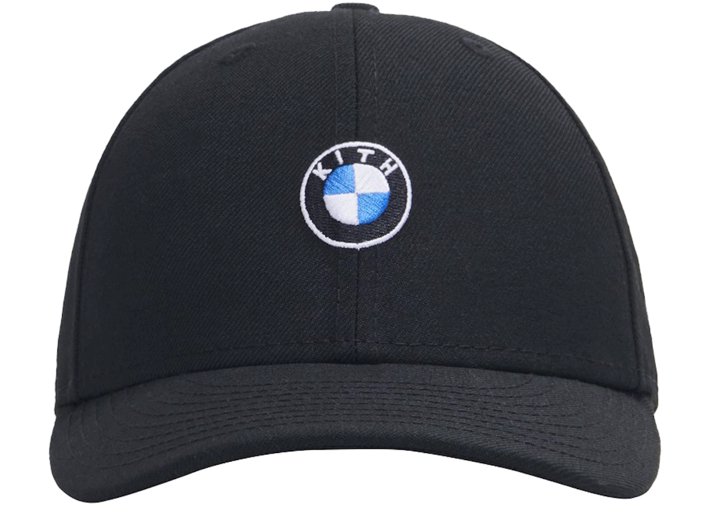 Kith x BMW New Era Low Profile 59FIFTY Fitted Cap Black Men's