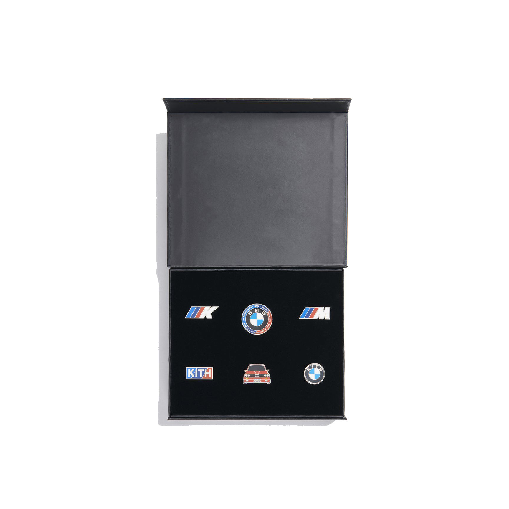 Kith x BMW Pin Set Multi - FW20 - US