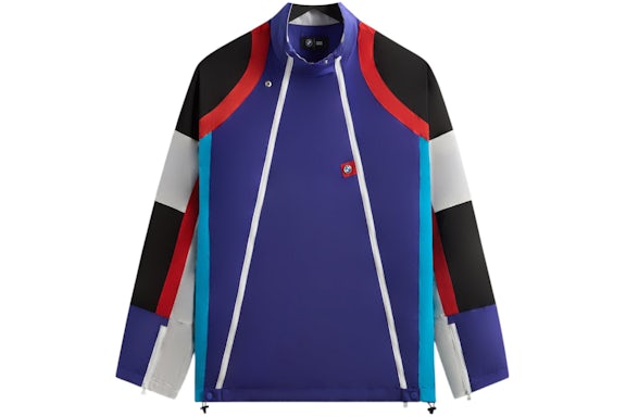 Kith x BMW Racing Track Jacket Sonam