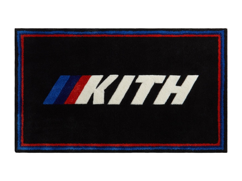 Kith x BMW Rug Black - FW24 - US
