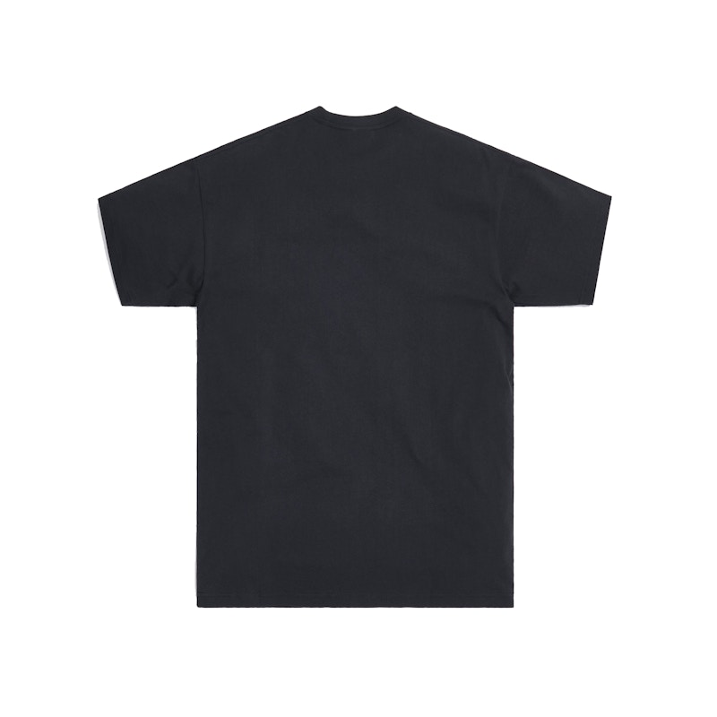 Kith x BMW Side Dimensions Tee Black Men's - FW20 - US