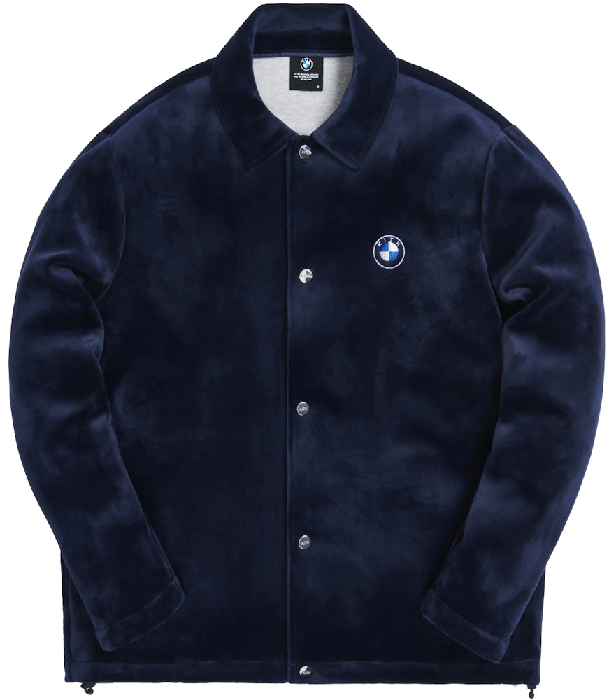 Kith for BMW Tapestry Coaches Jacket - Vitality