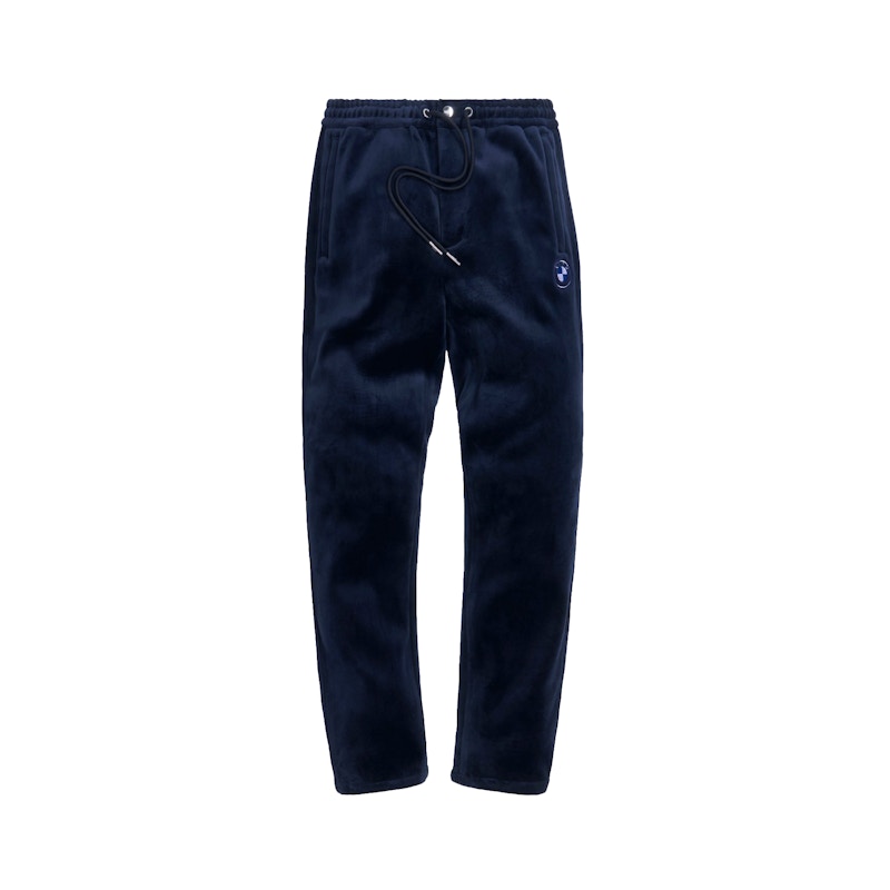 Kith x BMW Velour Track Pant Navy/Multi メンズ - FW20 - JP