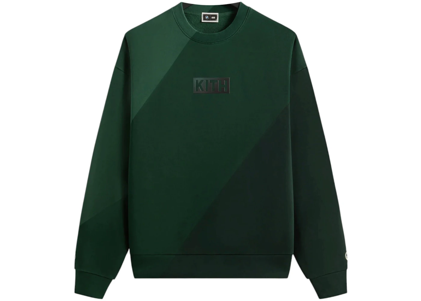 Kith x BMW Vitality Vintage Nelson Crewneck Vitality Men's FW24 US