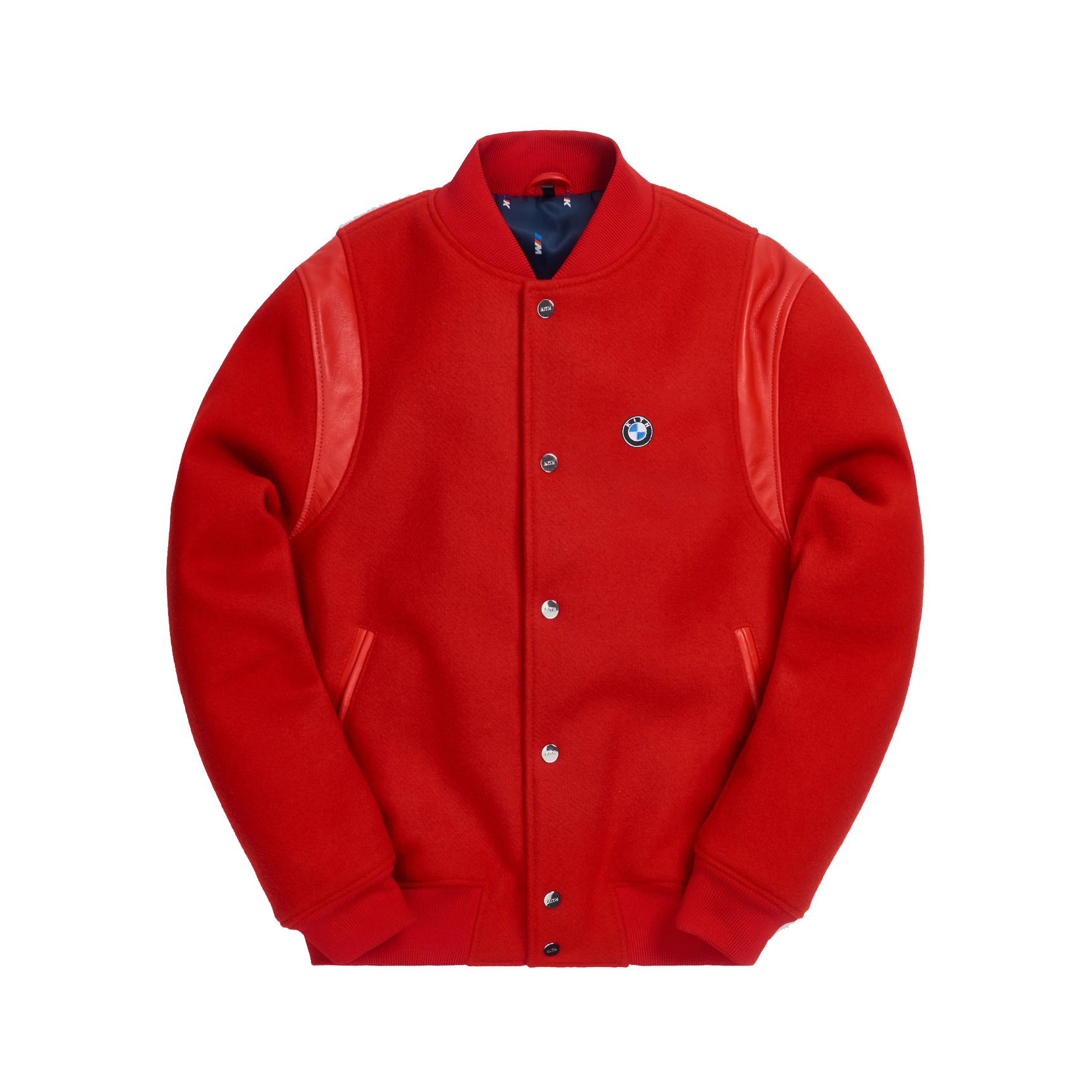 Kith x BMW Wool Bomber Red - FW20 - US