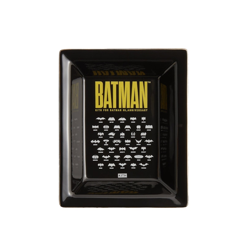 Kith x Batman 1989 Symbol Catchall Tray - US