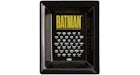 Kith x Batman History Of The Bat Symbol Catchall Tray
