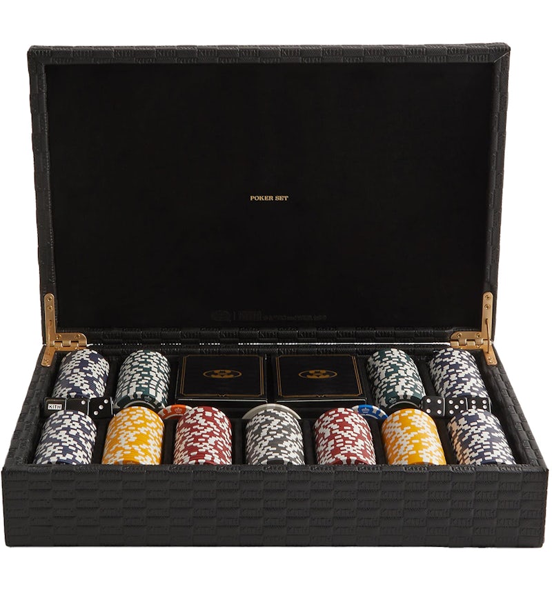 Kith x Batman Poker Set US