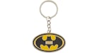 Kith x Batman Symbol 1989 Keychain