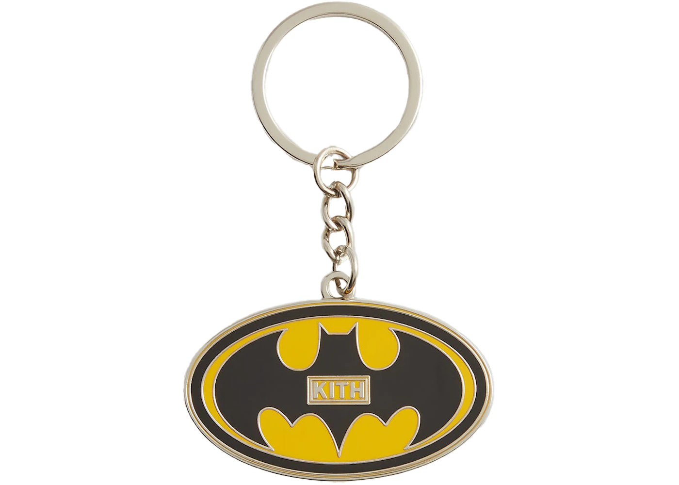 Kith x Batman Symbol 1989 Keychain US - Main Image