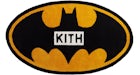 Kith x Batman Symbol Rug