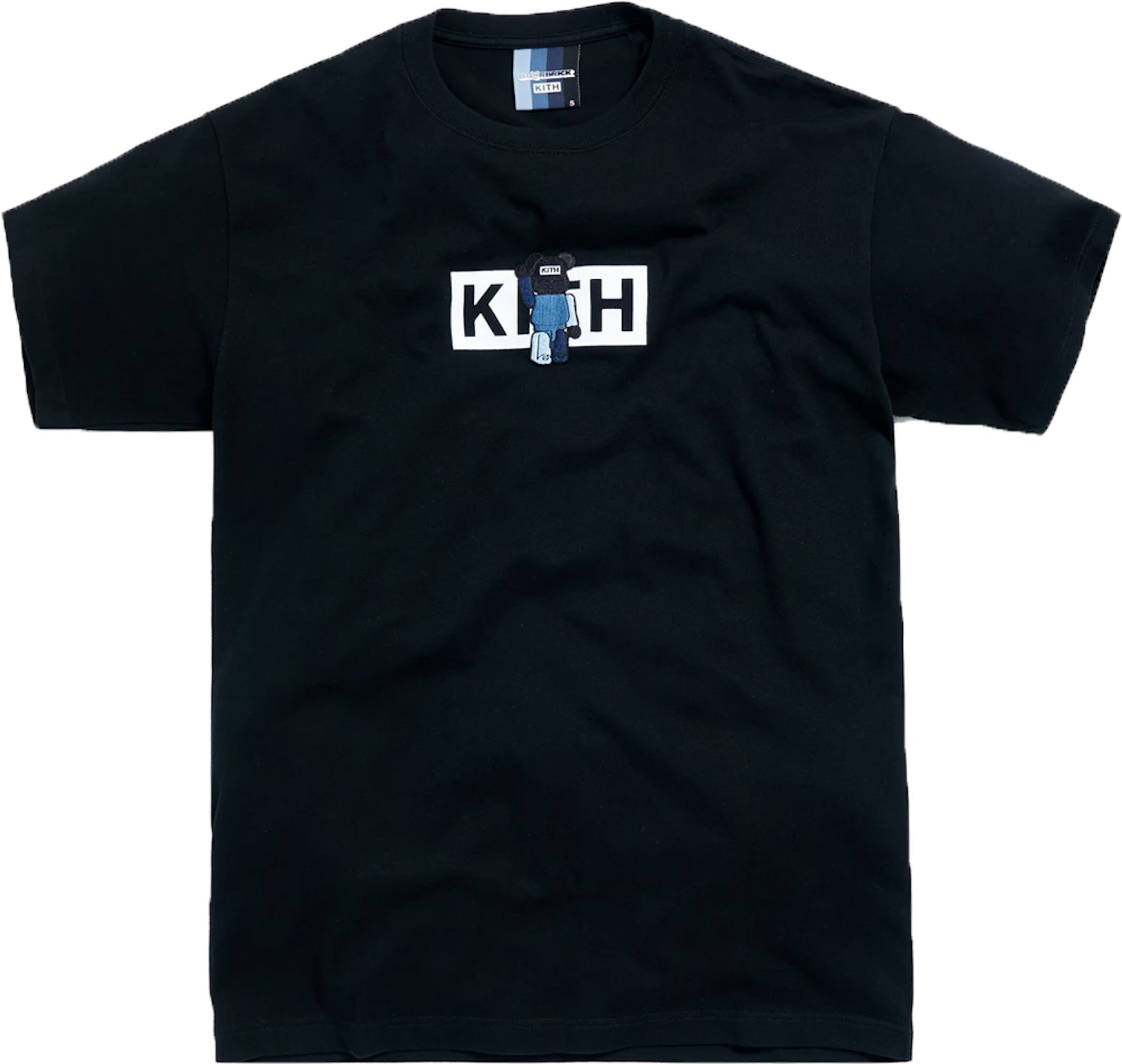 Tシャツ/カットソー(半袖/袖なし)kith be@rbrick logo tee ＋ ロンteeセット