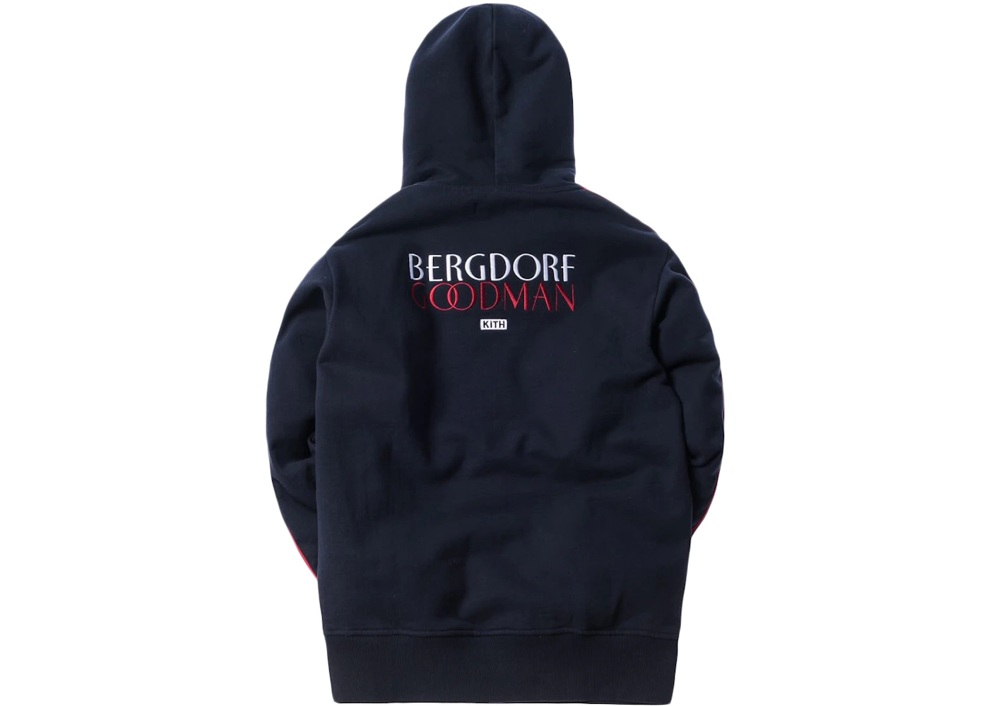 Kith bergdorf goodman hoodie Outlet