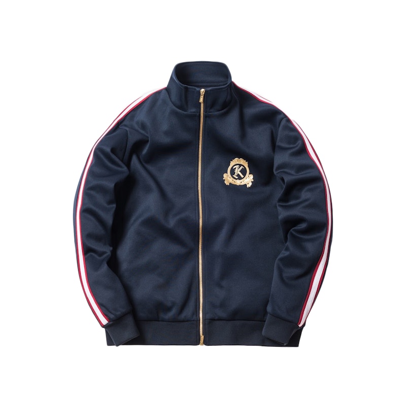 Nike x CE Track Jacket Navy/Tan Men's - FW18 - US