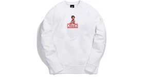 White biggie smalls hoodie hotsell