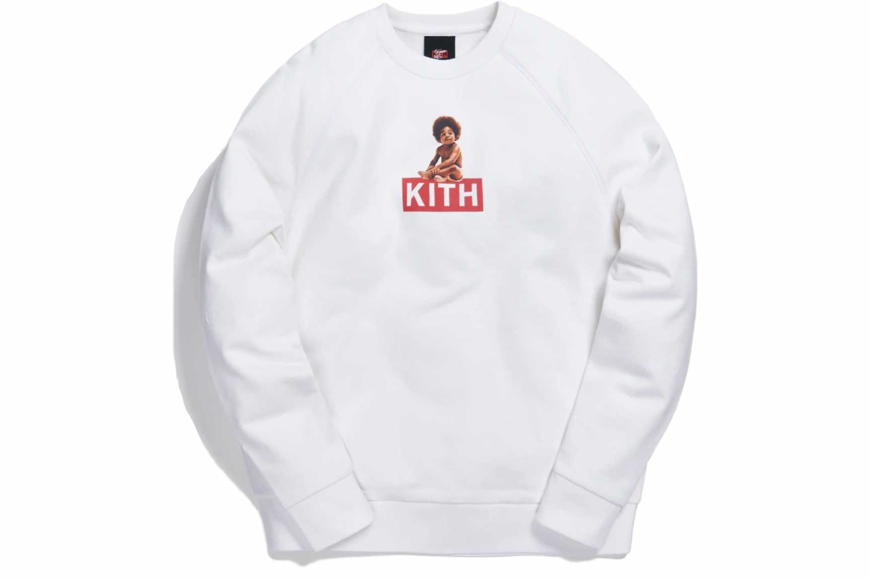 Kith x biggie hoodie Outlet