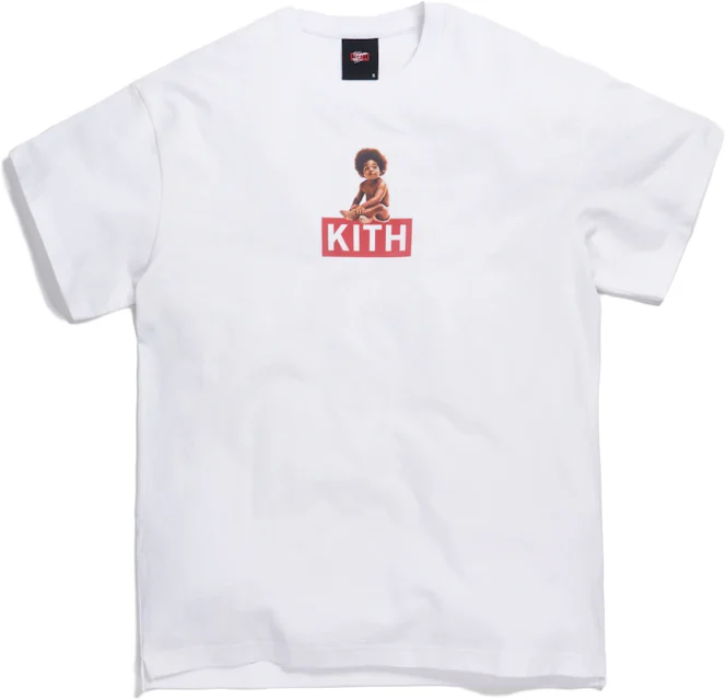 【入手困難】Kith The Notorious B.I.GReady tシャツ約22cm