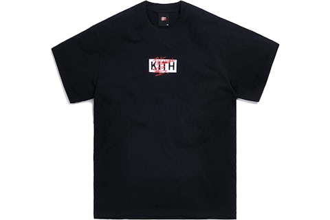 Kith x Biggie Notorious Tee Black Men's - SS20 - US Kith x Biggie Notorious Tee Black Men's - SS20 - US