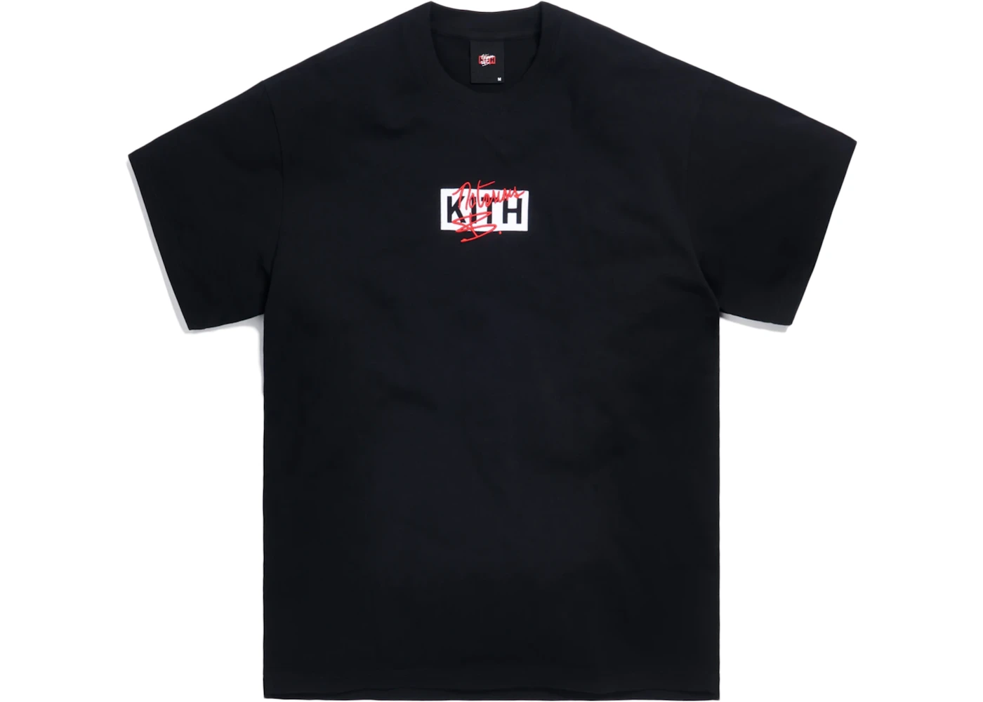 ☆ KITH x The Notorious B.I.G vintage tee コラボTシャツ ☆ Kith x Biggie Notorious Tee Black Men's - SS20 - US