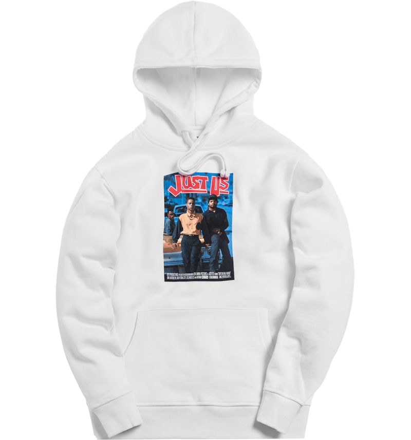 Kith x Sudadera con capucha Boyz In The Hood Blanco Hombre SS19 MX