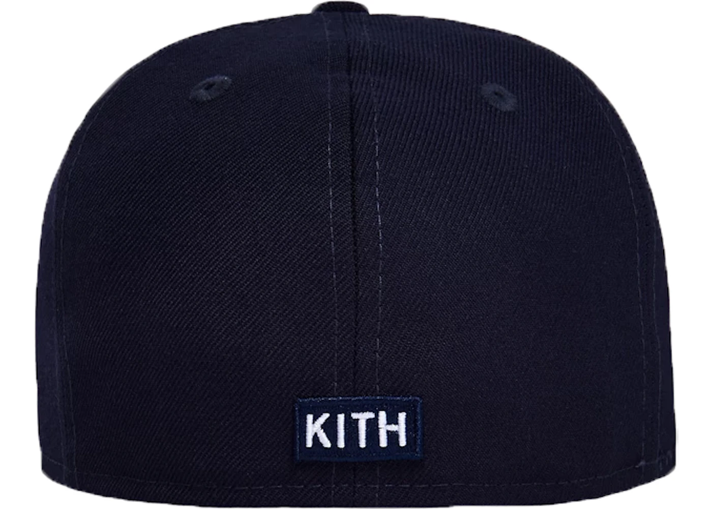 Kith x CC Sabathia x MLB Cap Navy Men s FW19 US