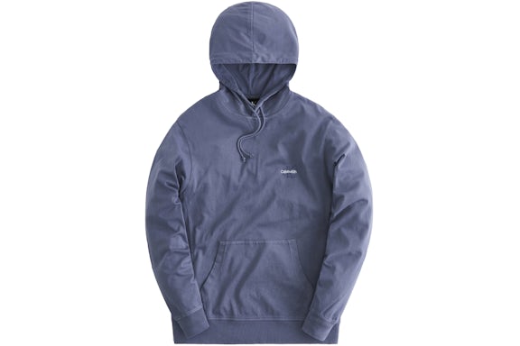 Kith x Calvin Klein Indigo Williams I Hoodie Indigo