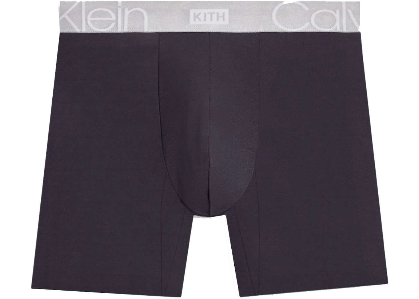 Kith x Calvin Klein Seasonal Boxer Brief Battleship Men's - FW21 - US