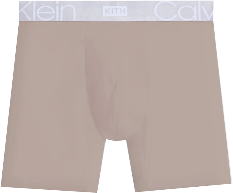 Kith x Calvin Klein Seasonal Boxer Brief Molecule - FW21 - JP