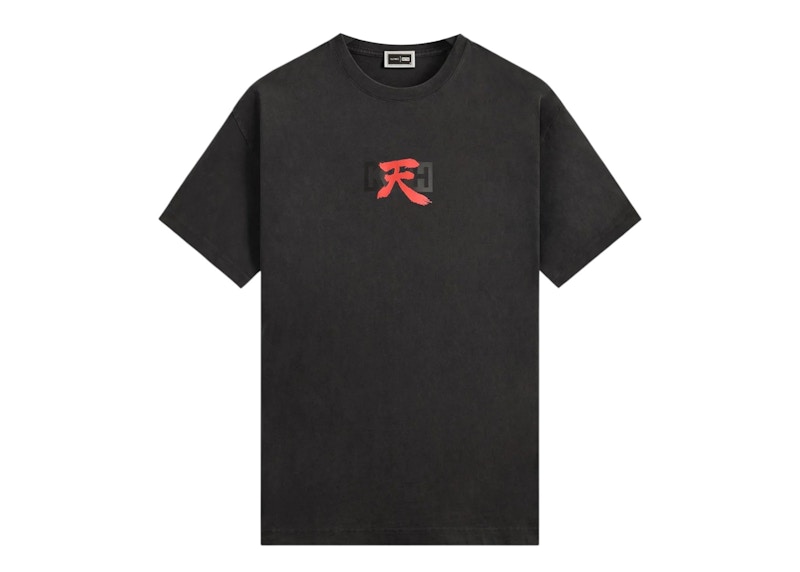 2XL Kith Capcom Akuma Vintage Tee 豪鬼 Capcom Kith Akuma Vintage Tee - メルカリ