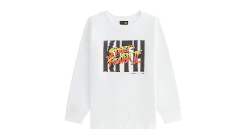 Capcom × Kith Akuma Vintage Tee Lサイズ Kith x Capcom Akuma Vintage Tee Black メンズ - FW25 - JP