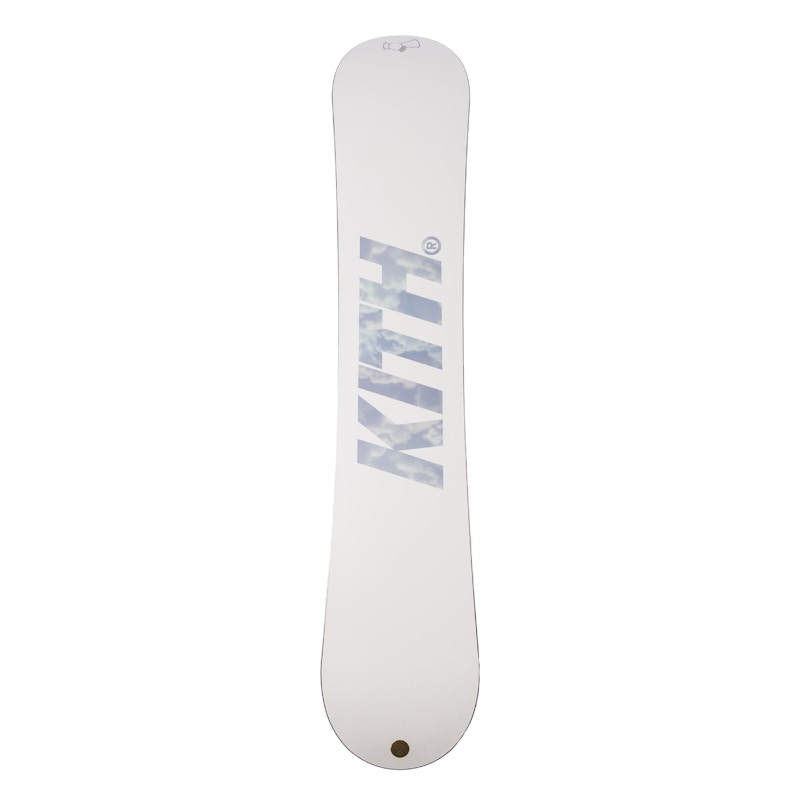 kith snowboard for sale