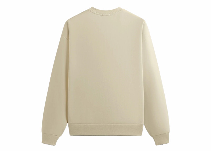 Kith Quinn Crewneck - Sandrift main image 0