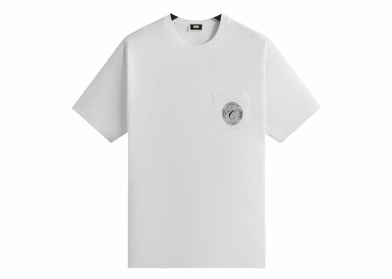☆ KITH x Carissa’s Bakery pocket tee コラボTシャツ ☆ Kith x Carissa's Bakery Pocket Tee Black メンズ - SS24 - JP