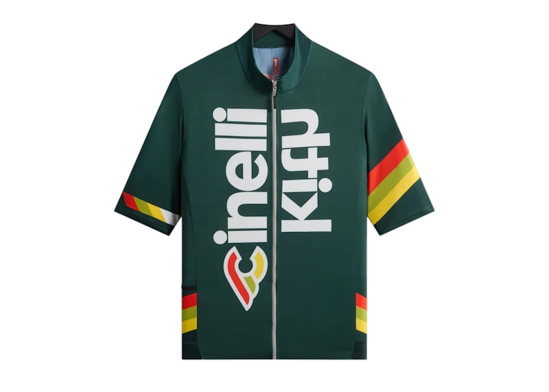 Kith x Cinelli Jersey Stadium