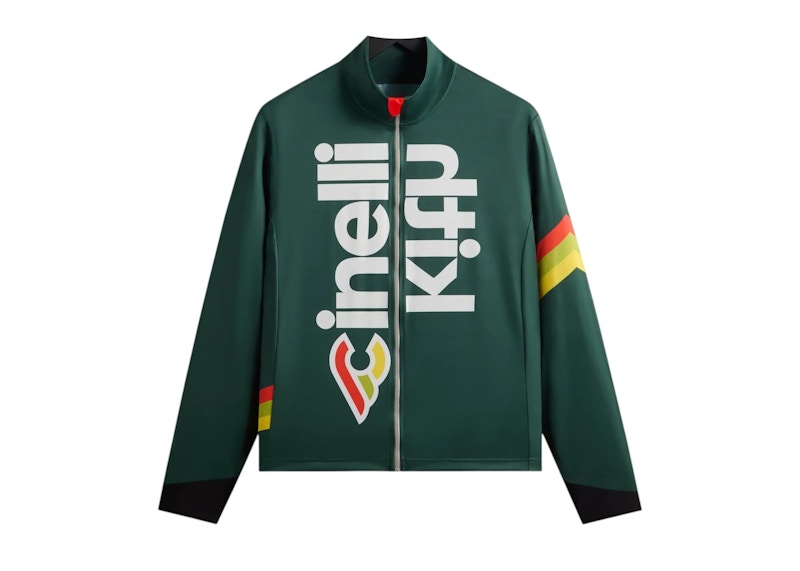 Kith x Cinelli Wind Jacket Stadium