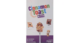 Kith x Cinnamon Toast Crunch Cereal (Not Fit For Human Consumption)