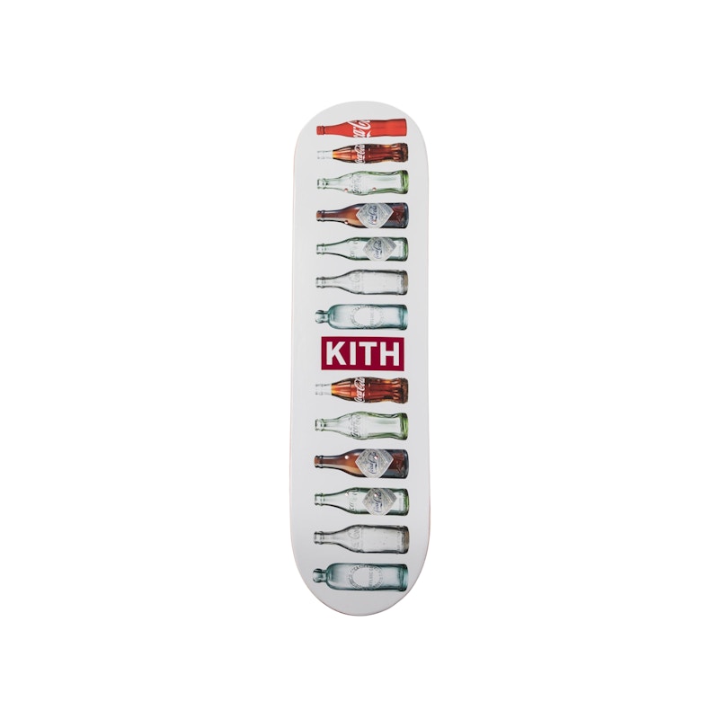 Kith coca cola bottle best sale