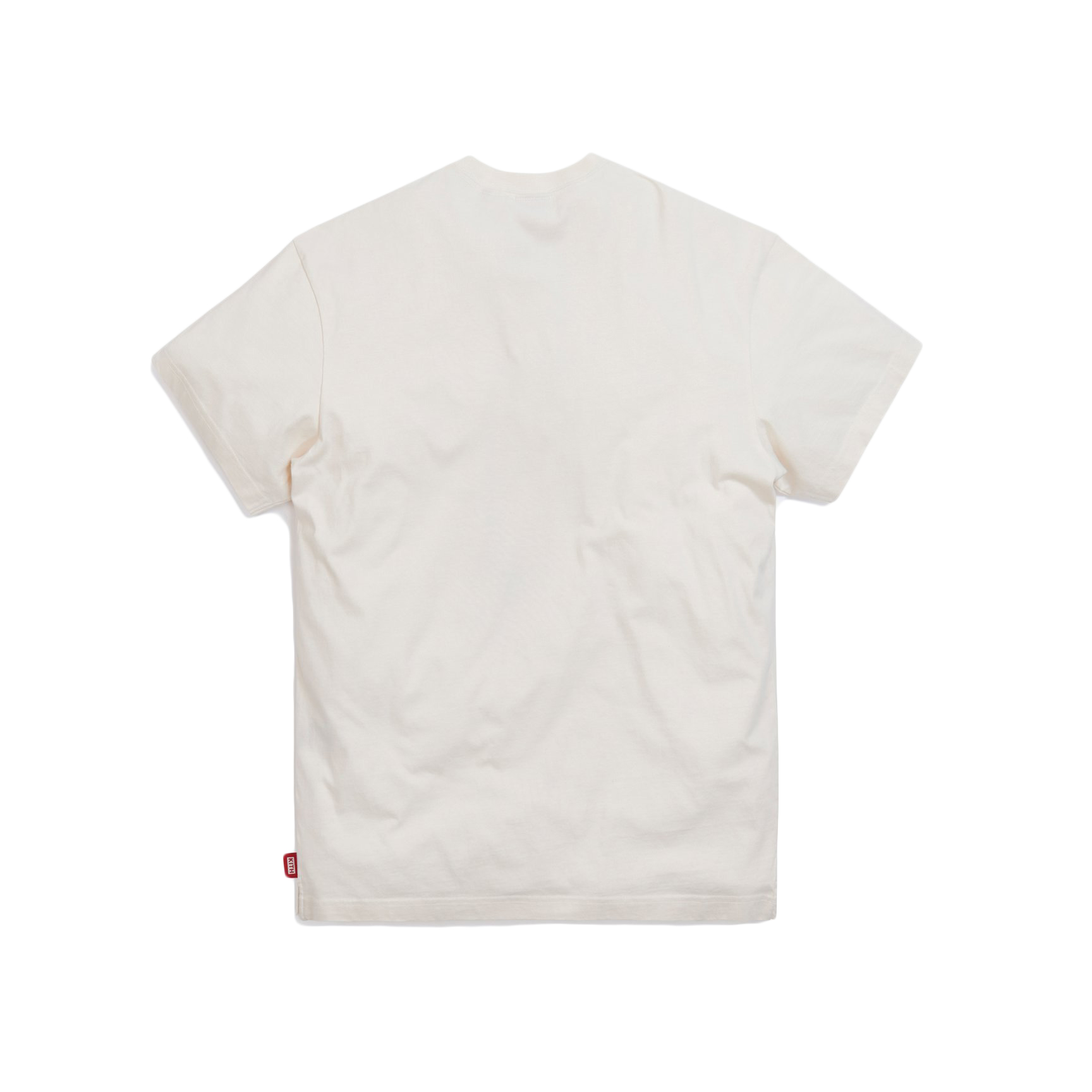 Kith x Coca-Cola Can Vintage Tee Ivory